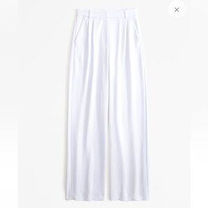 A&F Sloane Tailored Premium Crepe Pant - Size 29 Regular length